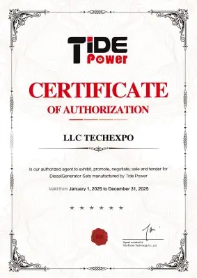 Tide Power 2025