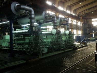 Фотогалерея производства дизель-генераторов Adria – фото 21 из 20