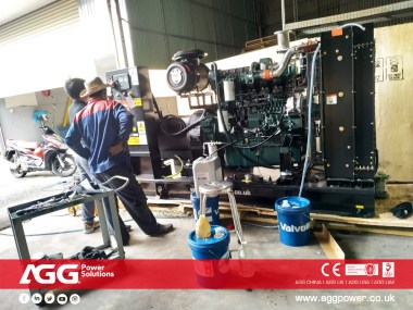 Фотогалерея производства дизель-генераторов AGG – фото 58 из 57